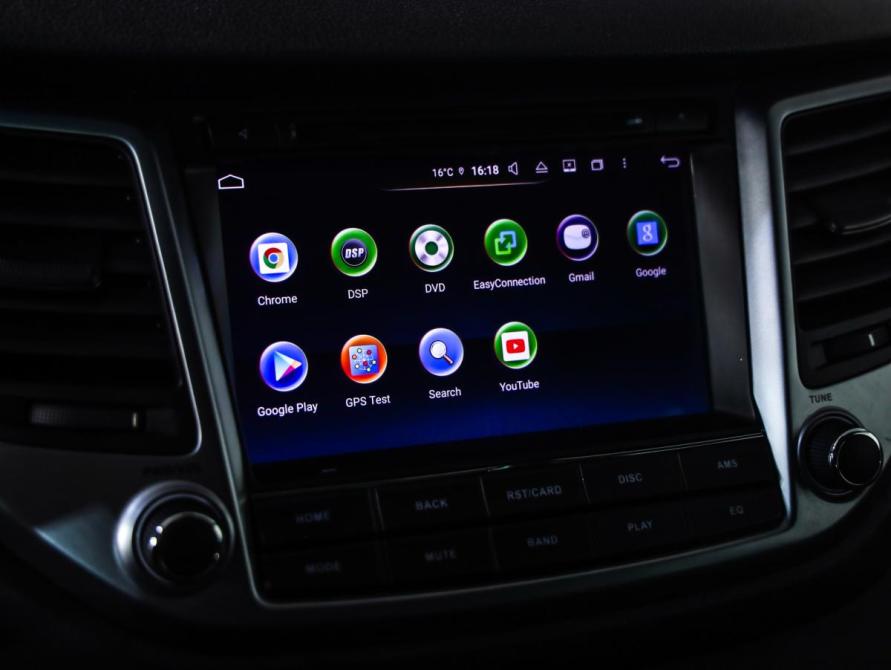 Hyundai Tucson III Санкт-Петербург  - изображение 16