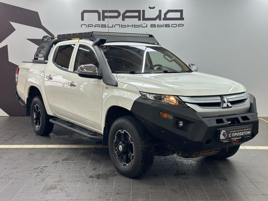 Mitsubishi L200 V Рестайлинг Ростов-на-Дону  - изображение 3