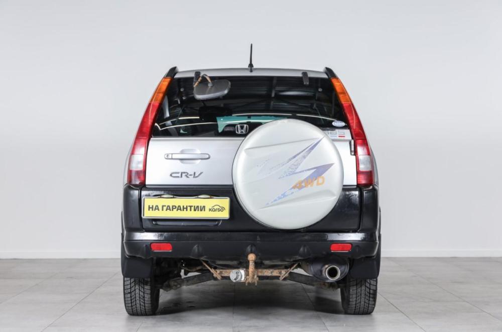 Honda CR-V II Новосибирск  - изображение 6