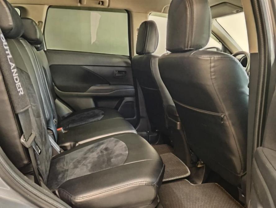 Mitsubishi Outlander III Барнаул  - изображение 21