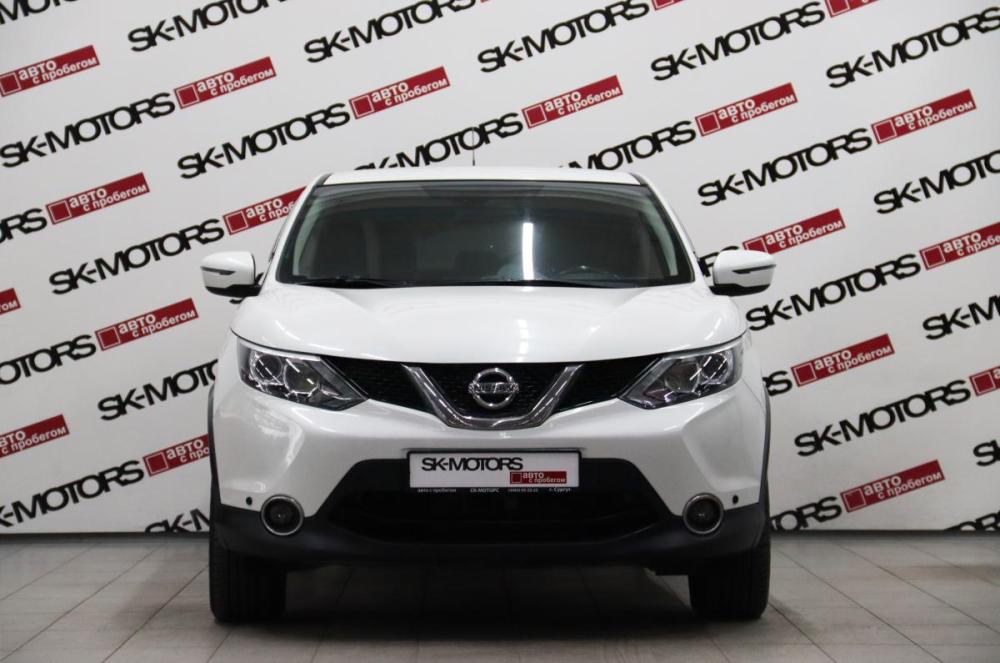 Nissan Qashqai II Сургут  - изображение 3