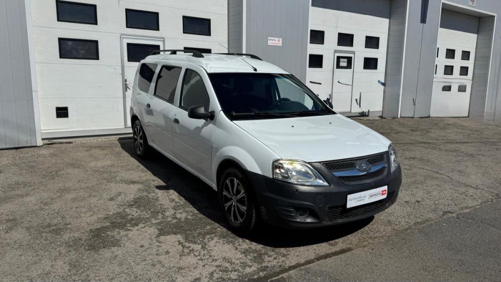 Lada (ВАЗ) Largus I Магнитогорск  - изображение 1