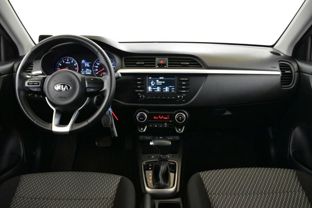Kia Rio IV Москва  - изображение 5