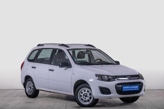 Lada (ВАЗ) Kalina II с пробегом 2017 года, цена 549 000 рублей, 96000 км, универсал, Автокод Объявления