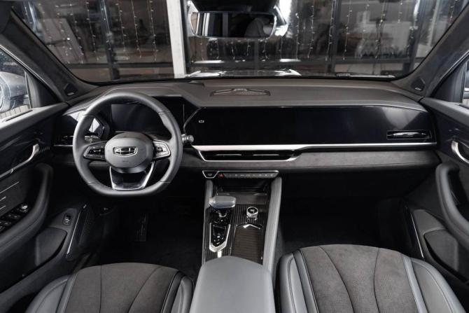 Новый Geely Monjaro I 2026 года, цена 4 954 990 рублей, внедорожник, Автокод Объявления