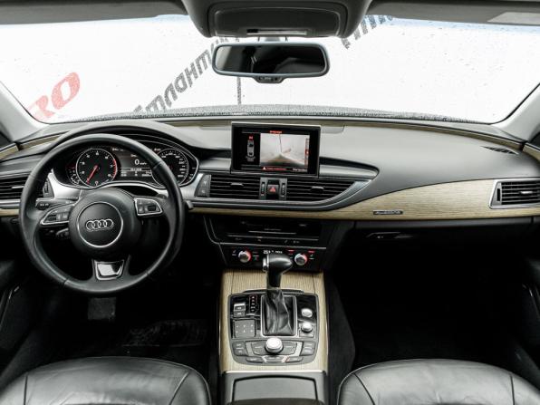 Audi A7 I (4G) с пробегом 2014 года, цена 2 000 000 рублей, 202635 км, лифтбек, Автокод Объявления