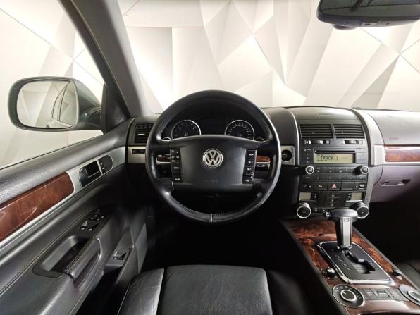 Volkswagen Touareg I Рестайлинг с пробегом 2008 года, цена 1 093 000 рублей, 282785 км, внедорожник, Автокод Объявления