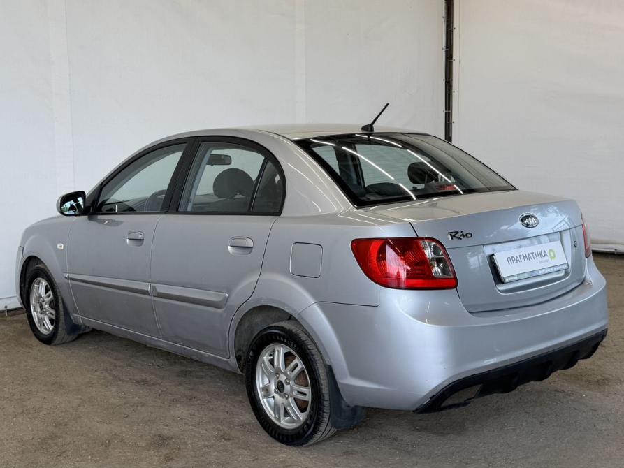 Kia Rio II Рестайлинг Псков  - изображение 7