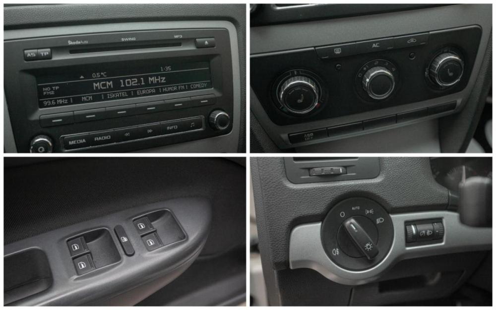 Skoda Octavia II (A5) Рестайлинг Иркутск  - изображение 18