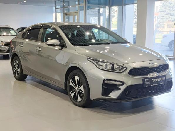 Kia Cerato IV с пробегом 2018 года, цена 1 497 000 рублей, 151881 км, седан, Автокод Объявления