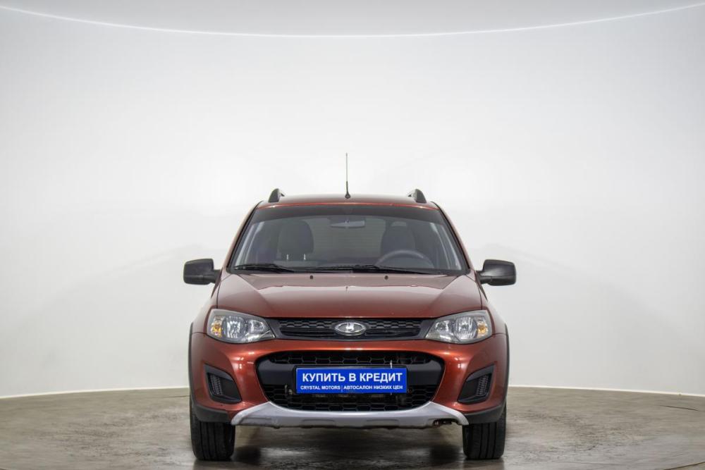Lada (ВАЗ) Kalina II Оренбург  - изображение 2