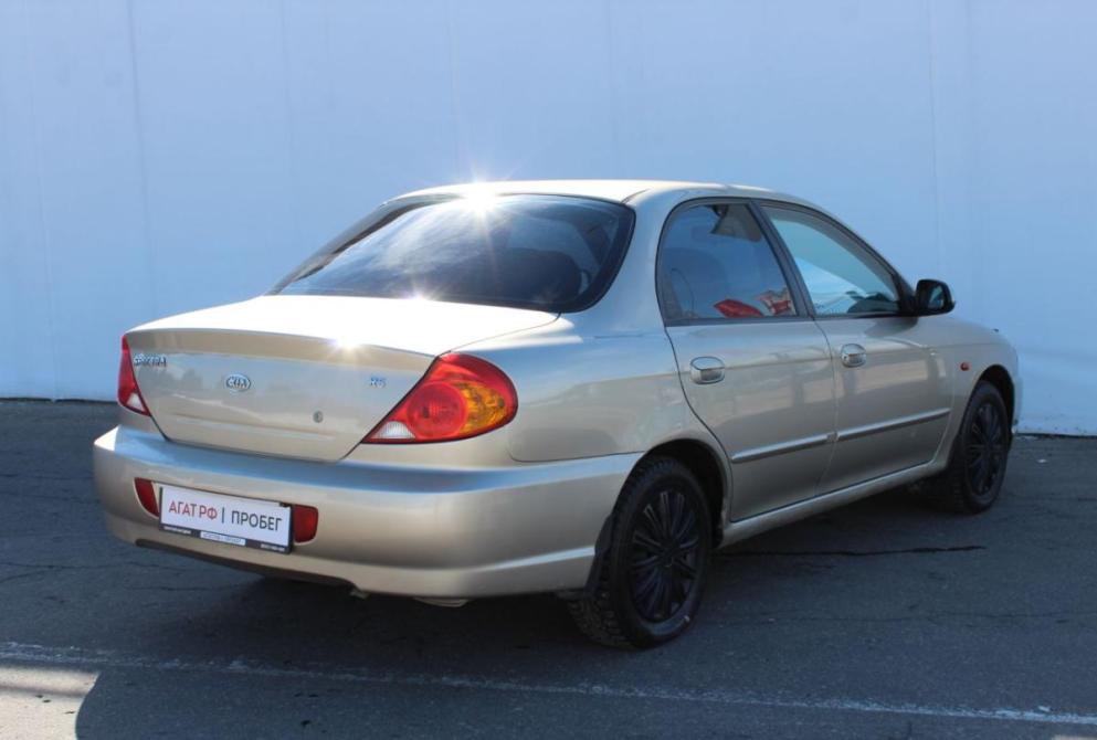 Kia Spectra I Рестайлинг 2 Нижний Новгород  - изображение 7