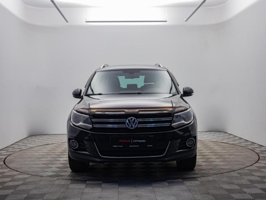 Volkswagen Tiguan I Рестайлинг Москва  - изображение 2