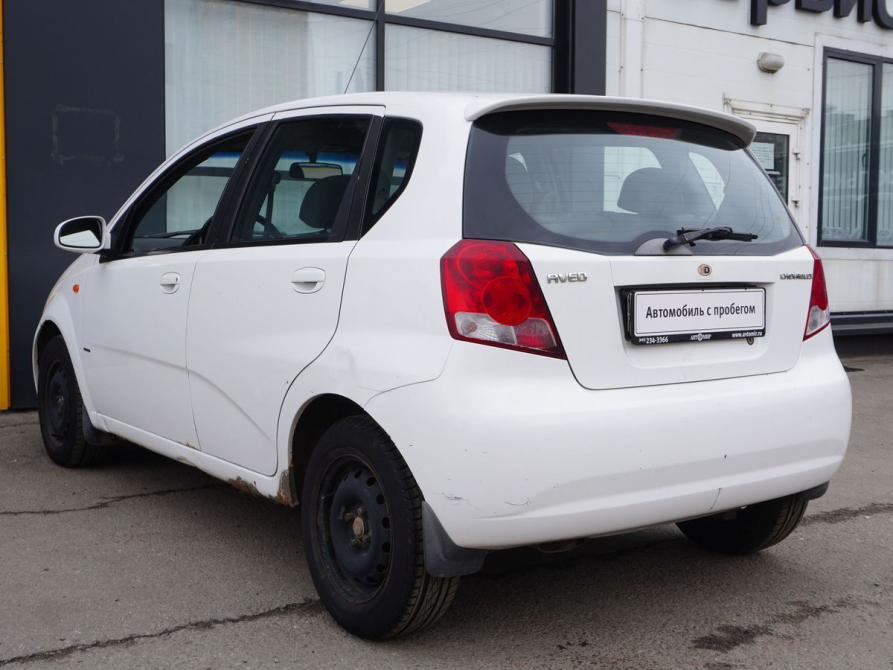 Chevrolet Aveo I Москва  - изображение 7