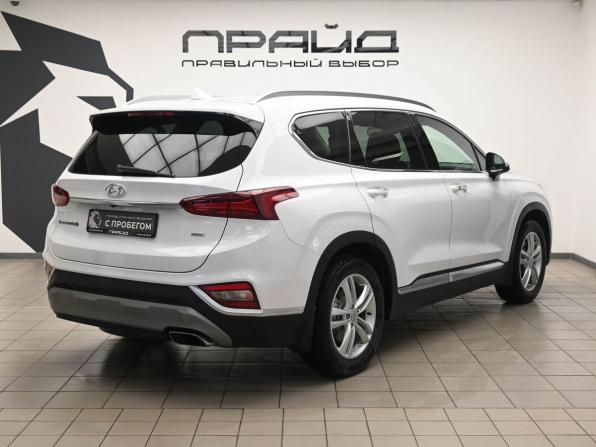 Hyundai Santa Fe IV с пробегом 2018 года, цена 2 689 000 рублей, 139886 км, внедорожник, Автокод Объявления