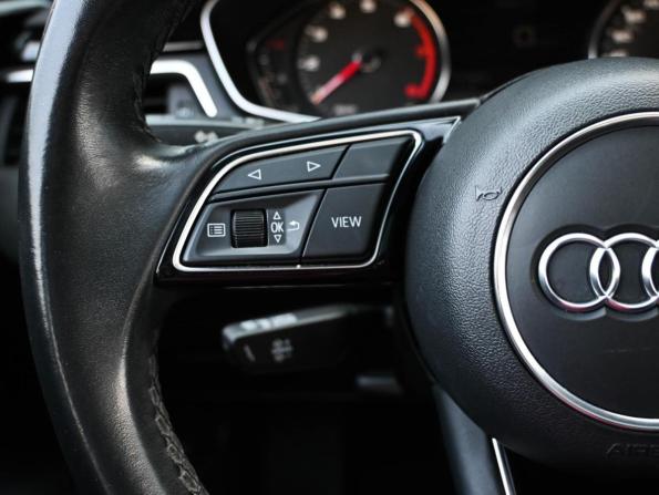 Audi A5 II (F5) Рестайлинг с пробегом 2021 года, цена 3 899 000 рублей, 117892 км, лифтбек, Автокод Объявления