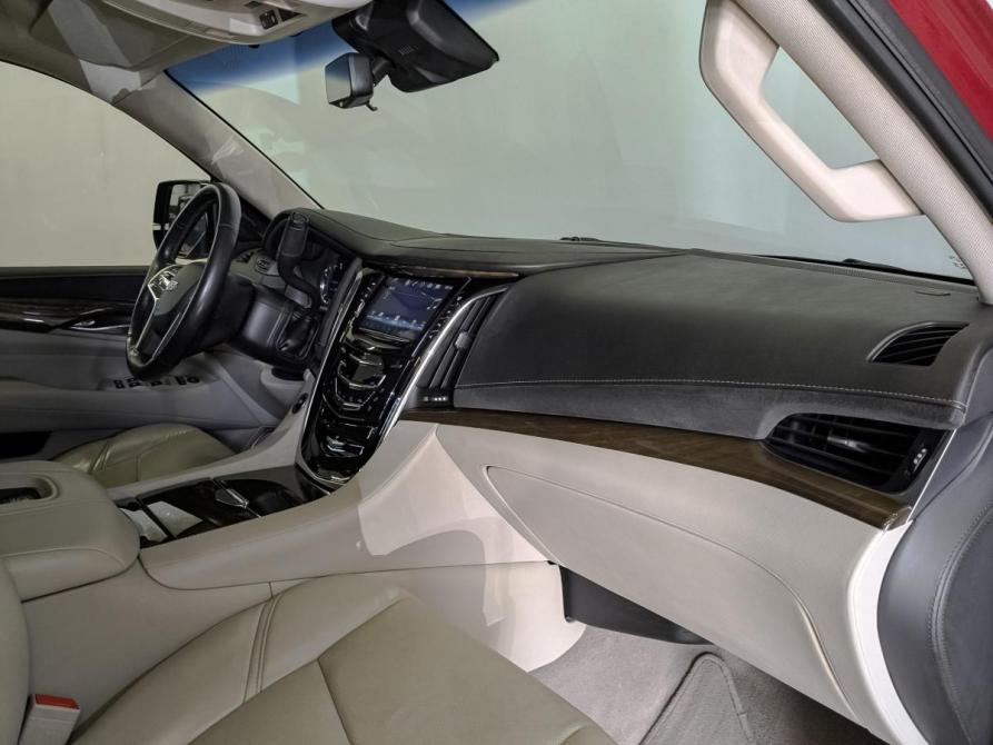 Cadillac Escalade IV Москва  - изображение 11