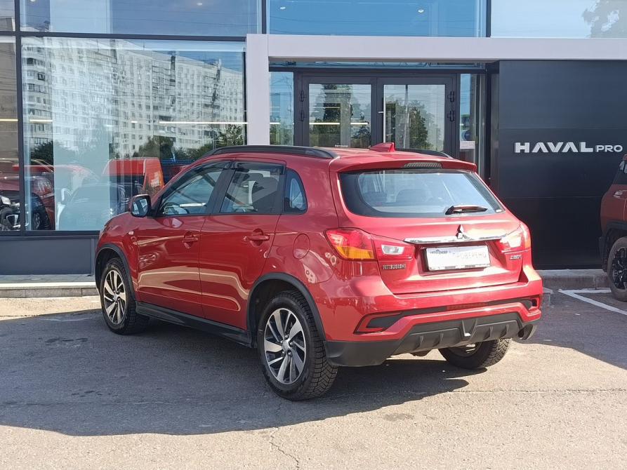 Mitsubishi ASX I Рестайлинг 2 Москва  - изображение 7