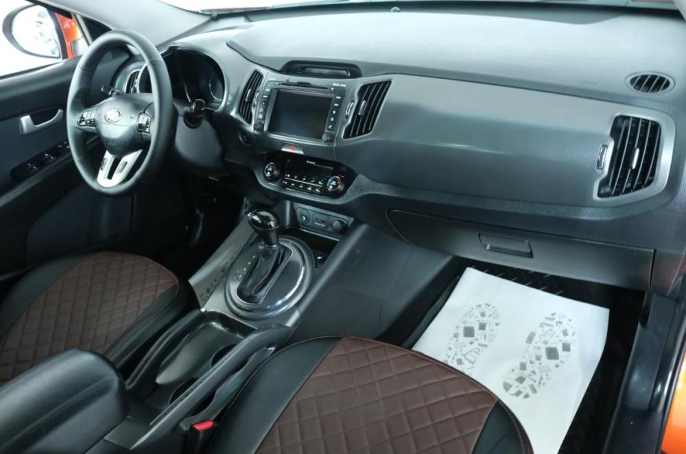 Kia Sportage III Омск  - изображение 17