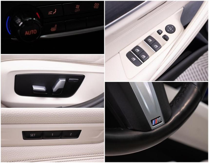 BMW 5 серии VII (G30/G31/G38) Рестайлинг Москва  - изображение 17