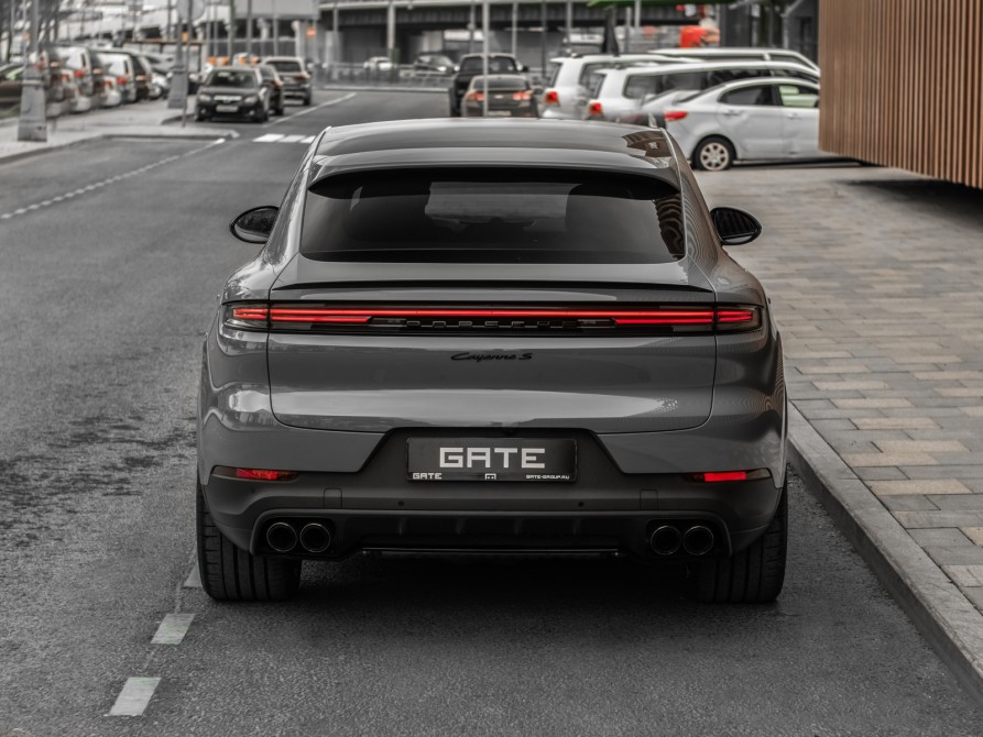 Porsche Cayenne III Рестайлинг Москва  - изображение 8