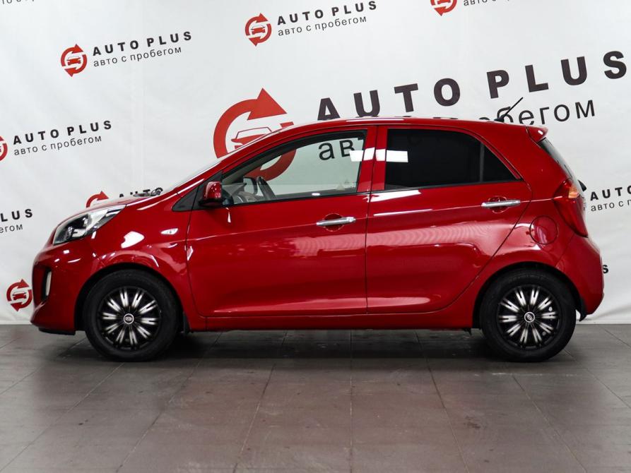 Kia Picanto II Рестайлинг Минеральные Воды  - изображение 5