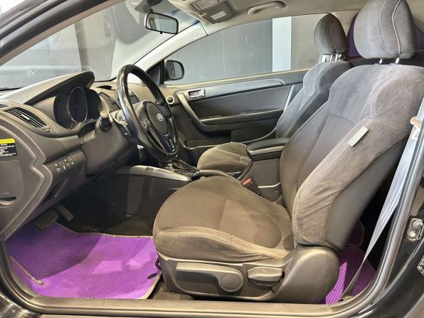 Kia Cerato II с пробегом 2012 года, цена 850 000 рублей, 210000 км, купе, Автокод Объявления