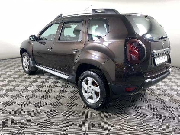 Renault Duster I Рестайлинг с пробегом 2015 года, цена 1 129 000 рублей, 146157 км, внедорожник, Автокод Объявления