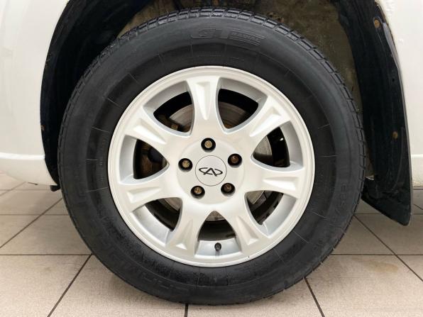 Chery Tiggo (T11) I Рестайлинг (FL) с пробегом 2013 года, цена 520 000 рублей, 87752 км, внедорожник, Автокод Объявления
