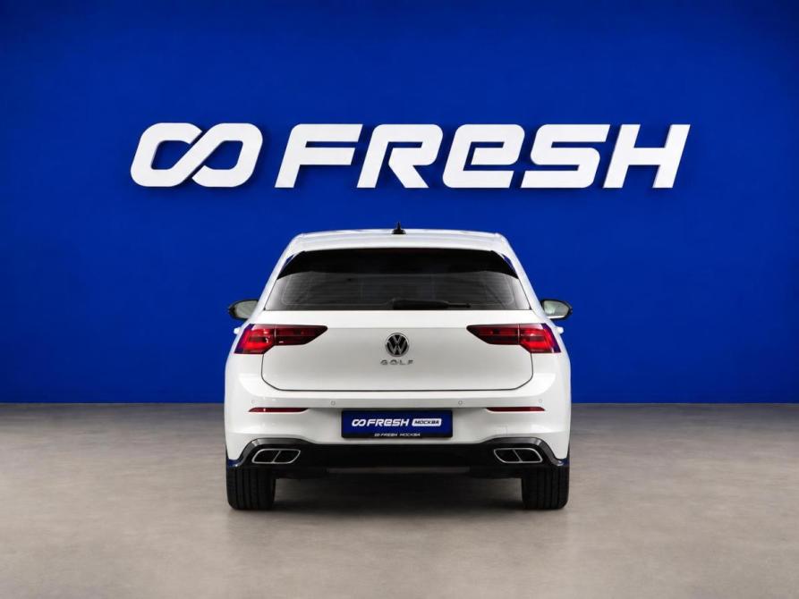 Volkswagen Golf VIII Москва  - изображение 4