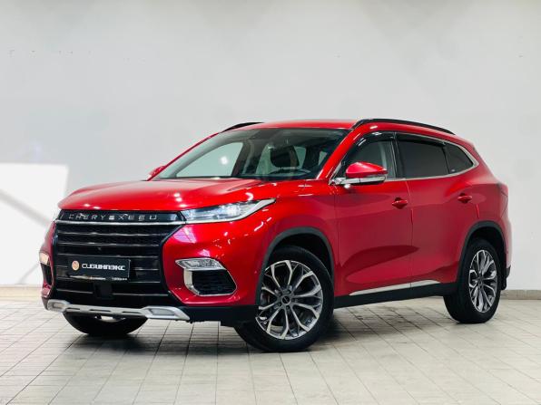 Exeed TXL I с пробегом 2021 года, цена 1 965 000 рублей, 109247 км, внедорожник, Автокод Объявления
