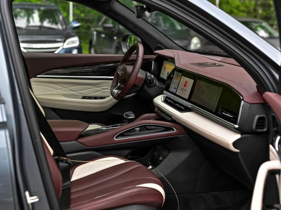Geely Monjaro I Санкт-Петербург  - изображение 20