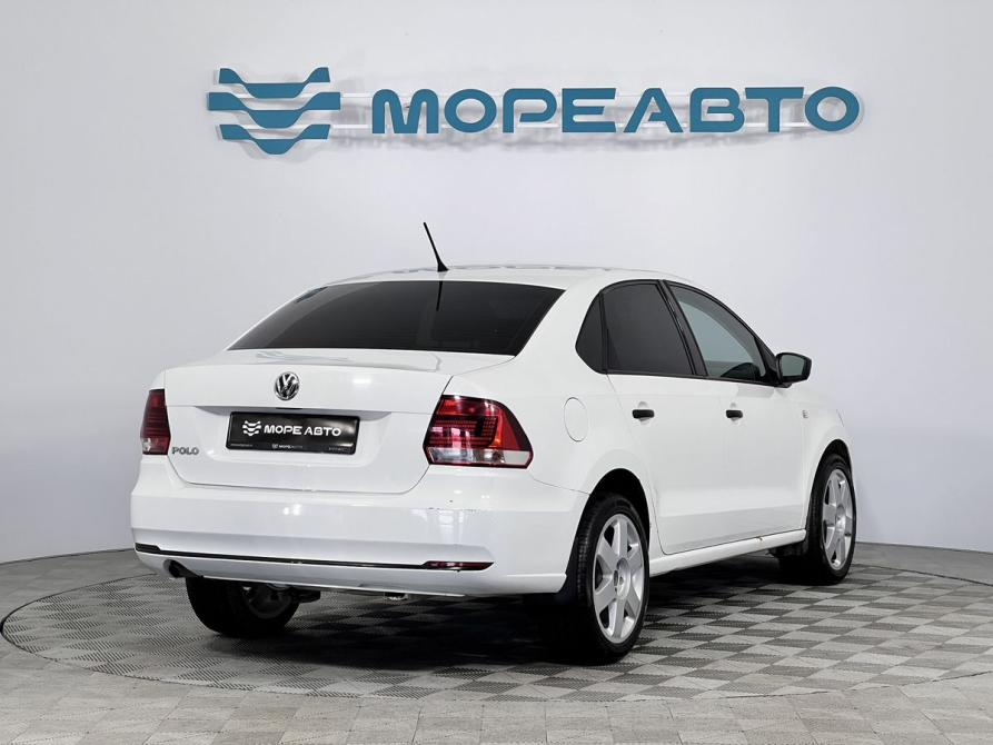 Volkswagen Polo V Рестайлинг Калининград  - изображение 5