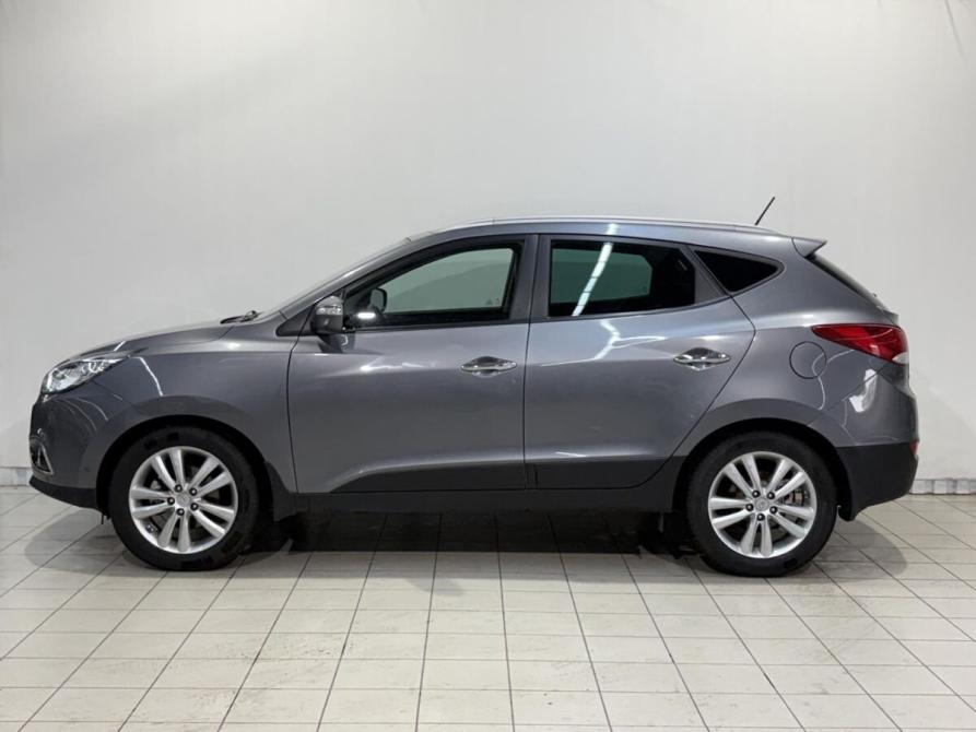 Hyundai ix35 I Курск  - изображение 2