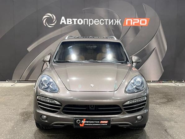 Porsche Cayenne II (958) с пробегом 2011 года, цена 2 379 000 рублей, 239700 км, внедорожник, Автокод Объявления