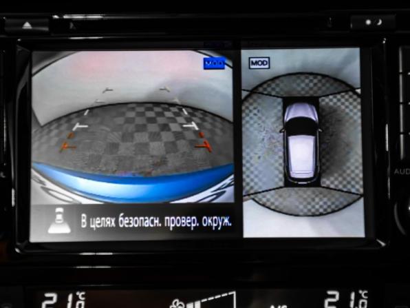 Nissan Qashqai II Рестайлинг с пробегом 2020 года, цена 2 298 000 рублей, 60611 км, внедорожник, Автокод Объявления