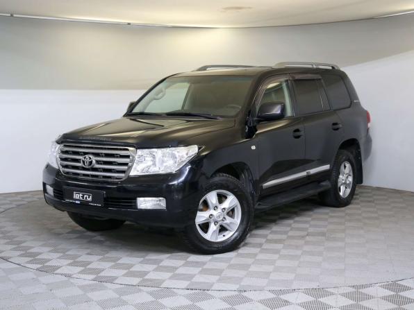 Toyota Land Cruiser 200 Series с пробегом 2011 года, цена 2 890 000 рублей, 203000 км, внедорожник, Автокод Объявления