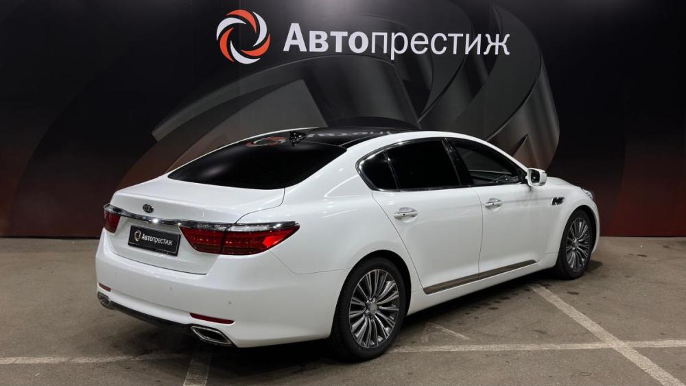 Kia Quoris I Ресталинг 2 Ставрополь  - изображение 4