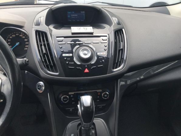 Ford Kuga II с пробегом 2013 года, цена 1 237 000 рублей, 180243 км, внедорожник, Автокод Объявления
