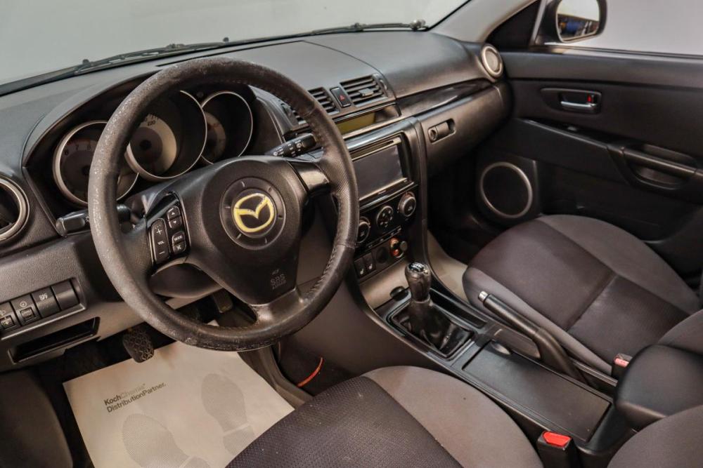 Mazda 3 I (BK) Рестайлинг Челябинск  - изображение 8