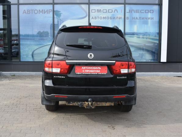 SsangYong Kyron I Рестайлинг с пробегом 2012 года, цена 690 000 рублей, 190102 км, внедорожник, Автокод Объявления