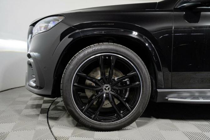Новый Mercedes-Benz GLS II (X167) Рестайлинг 2025 года, цена 18 800 000 рублей, внедорожник, Автокод Объявления