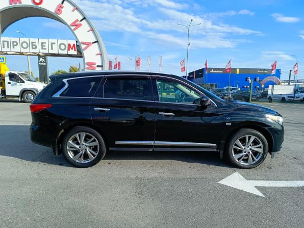 Infiniti QX60 I с пробегом 2014 года, цена 2 363 000 рублей, 188000 км, внедорожник, Автокод Объявления