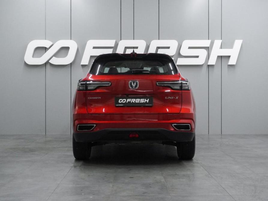 Changan UNI-S (CS55 Plus) I Воронеж  - изображение 4