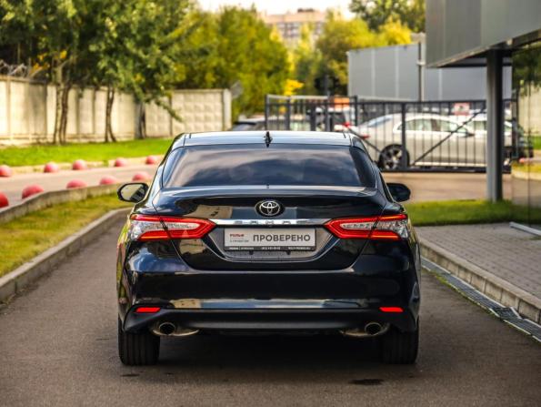 Toyota Camry VIII (XV70) Рестайлинг с пробегом 2022 года, цена 3 090 000 рублей, 79362 км, седан, Автокод Объявления