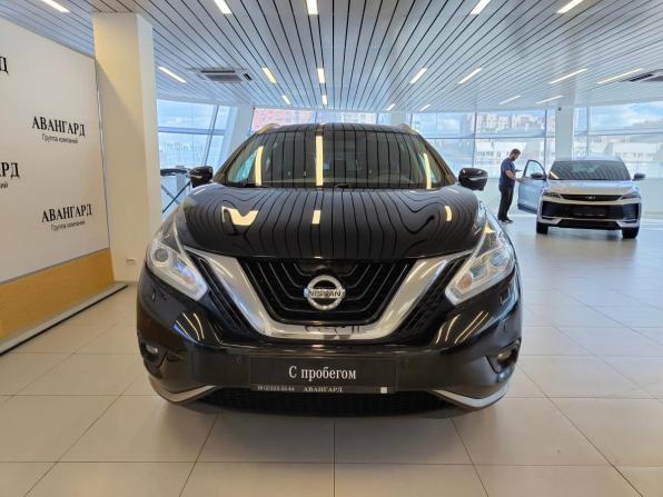 Nissan Murano III (Z52) с пробегом 2021 года, цена 2 950 000 рублей, 116401 км, внедорожник, Автокод Объявления