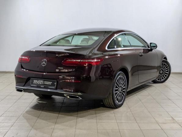 Mercedes-Benz E-Класс V (W213 S213 C238) с пробегом 2019 года, цена 3 917 500 рублей, 54218 км, купе-хардтоп, Автокод Объявления