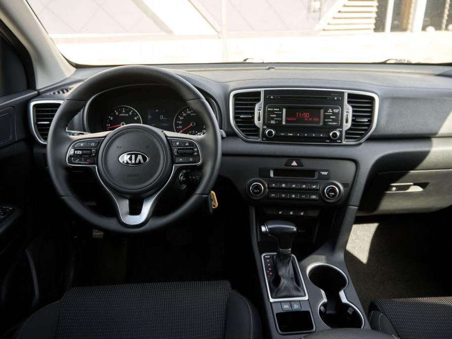 Kia Sportage IV Казань  - изображение 8