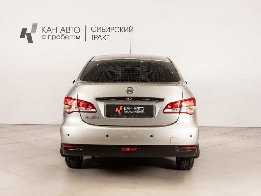 Nissan Almera III (G15) Казань  - изображение 4