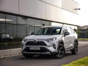 Toyota RAV4 V (XA50) Санкт-Петербург  - изображение 23